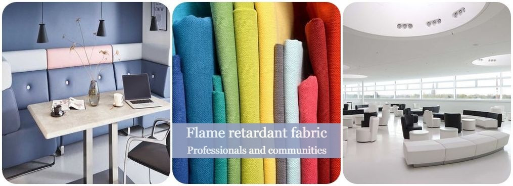 Flame retardant fabrics